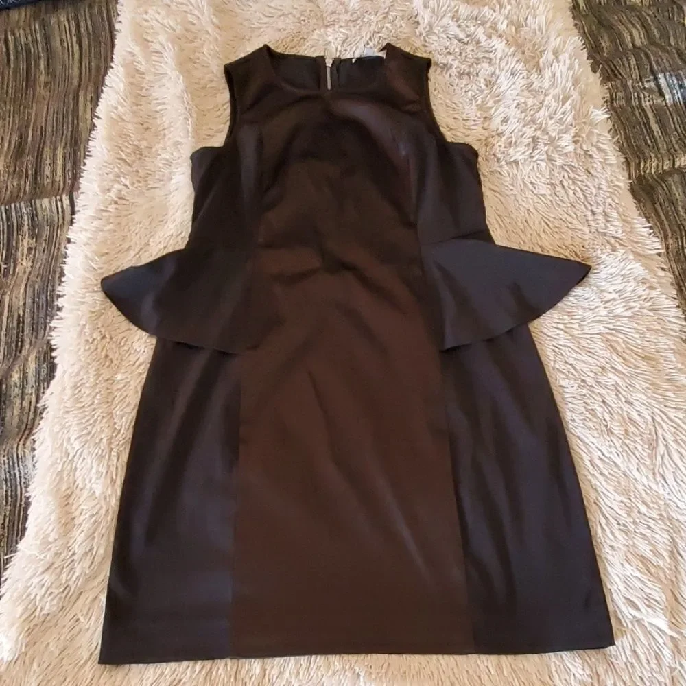 Gorgeous Michael Kors black dress